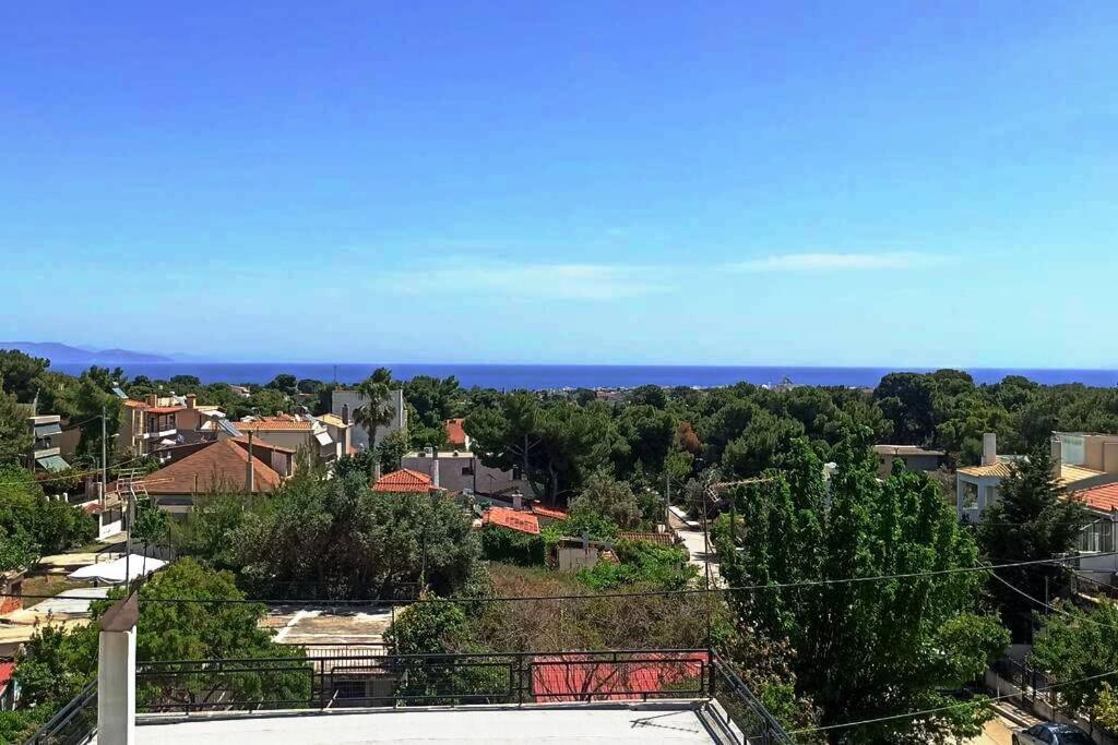 فيلا Artemis Penthouse 10 Minute From National Airport المظهر الخارجي الصورة