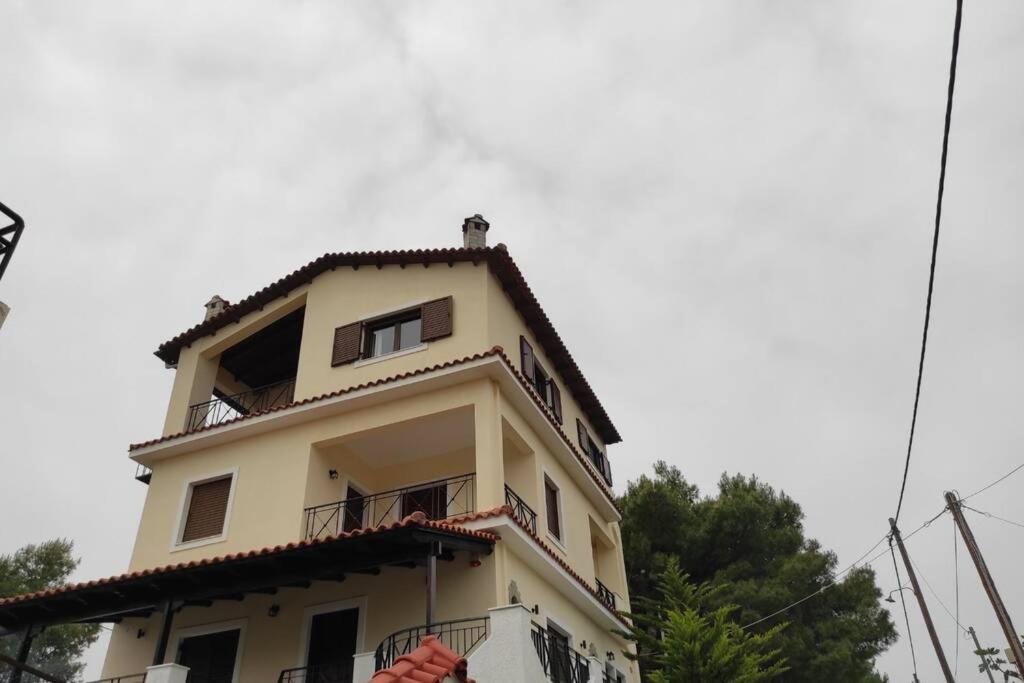 فيلا Artemis Penthouse 10 Minute From National Airport المظهر الخارجي الصورة