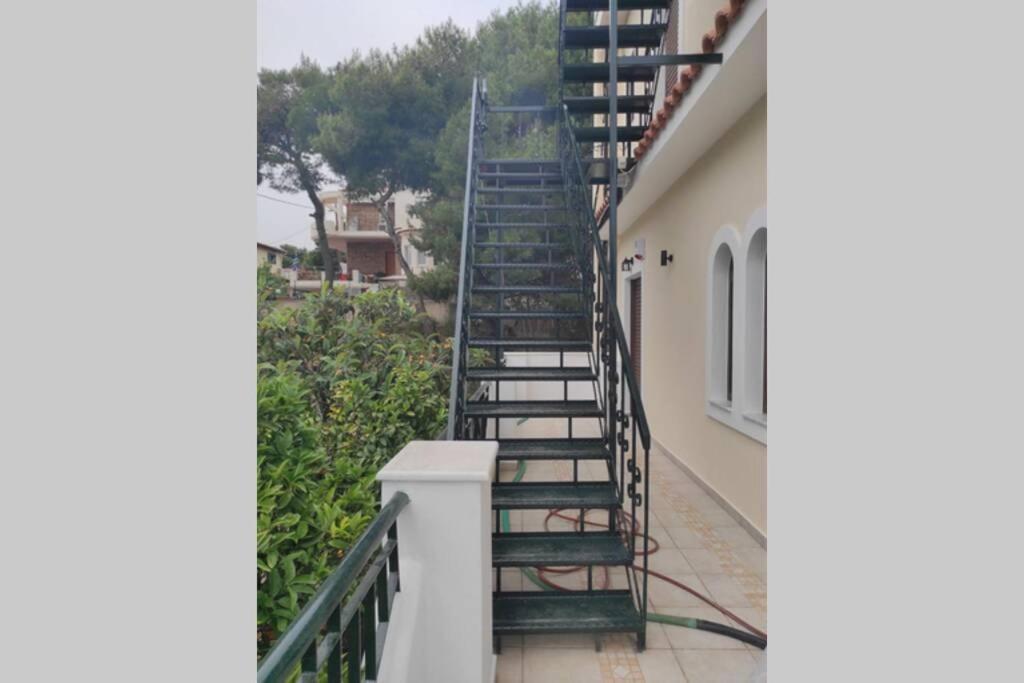 فيلا Artemis Penthouse 10 Minute From National Airport المظهر الخارجي الصورة