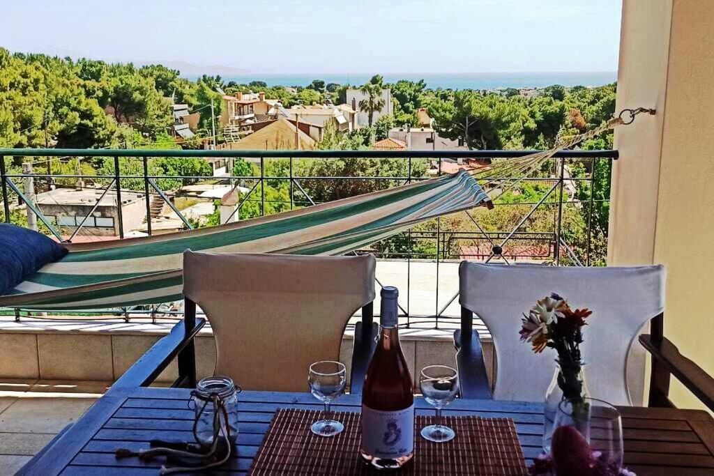 فيلا Artemis Penthouse 10 Minute From National Airport المظهر الخارجي الصورة
