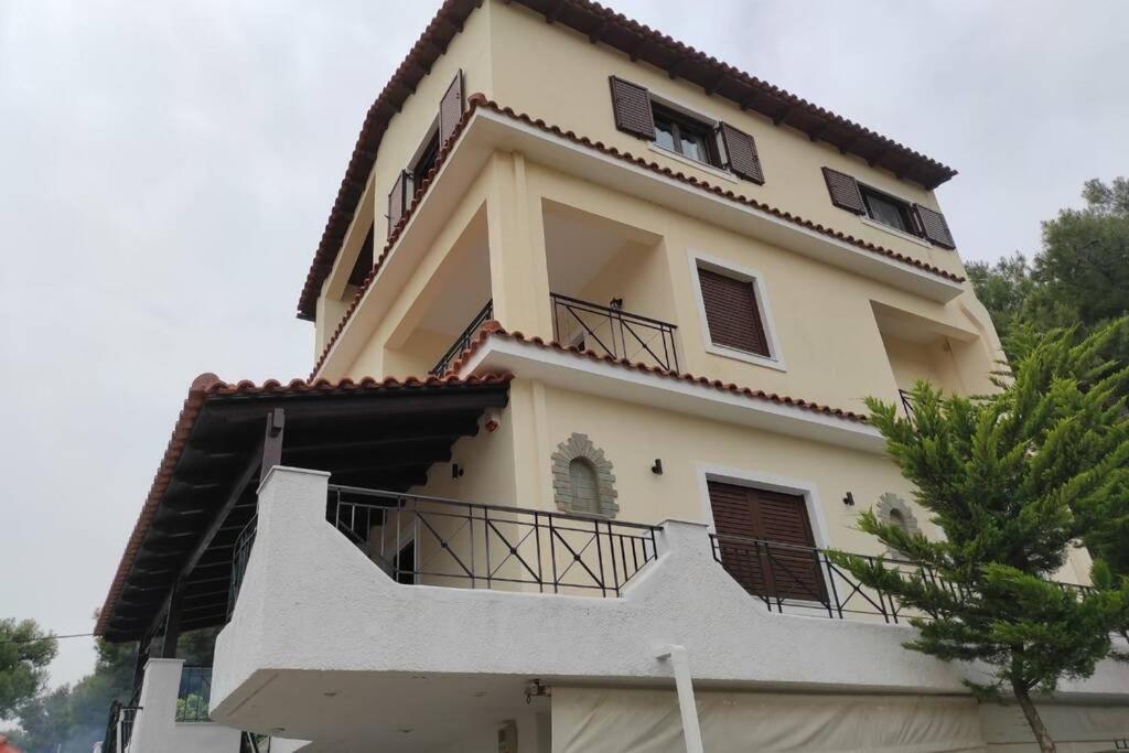 فيلا Artemis Penthouse 10 Minute From National Airport المظهر الخارجي الصورة