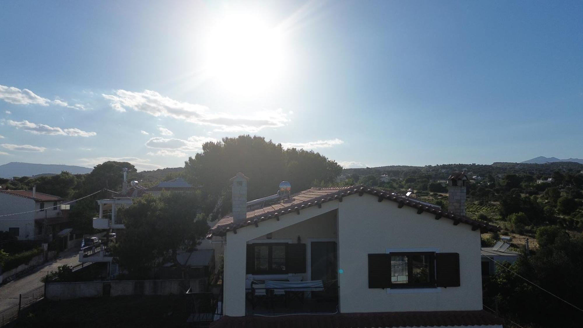 فيلا Artemis Penthouse 10 Minute From National Airport المظهر الخارجي الصورة